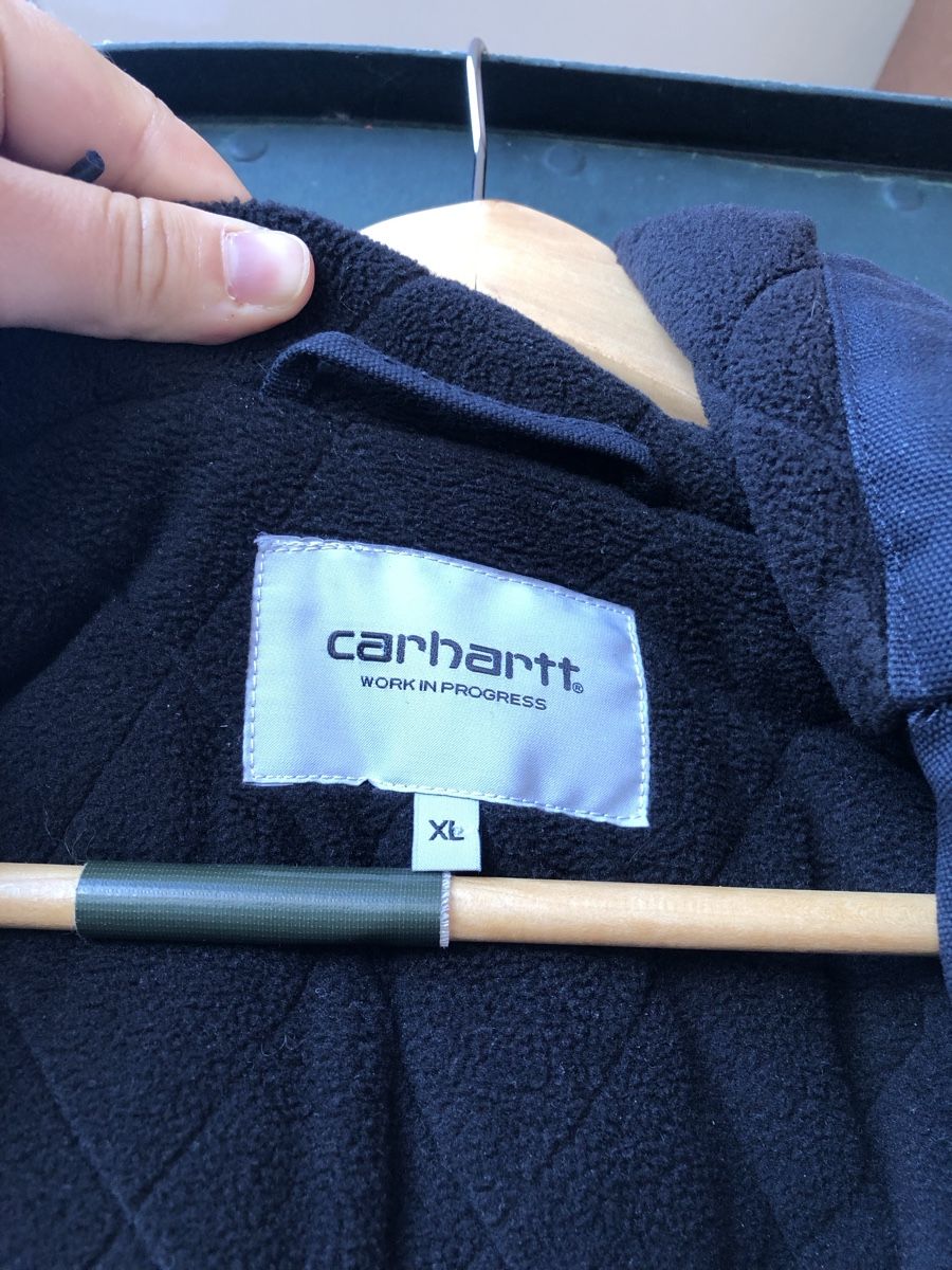 Carhartt Giacche: Carhartt Ackley Jacket – Usato da Fribourg venduto da ann_l9b7 4