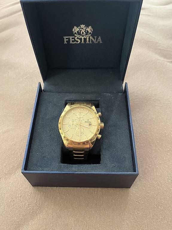 Festina Orologi: Festina Herren Uhr – Usato da Buochs venduto da end_wns2