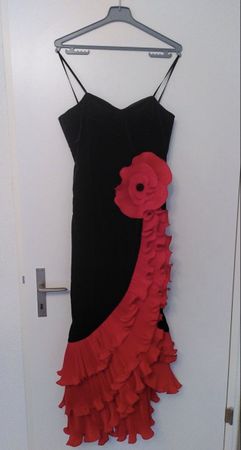 John Charles Abendkleid