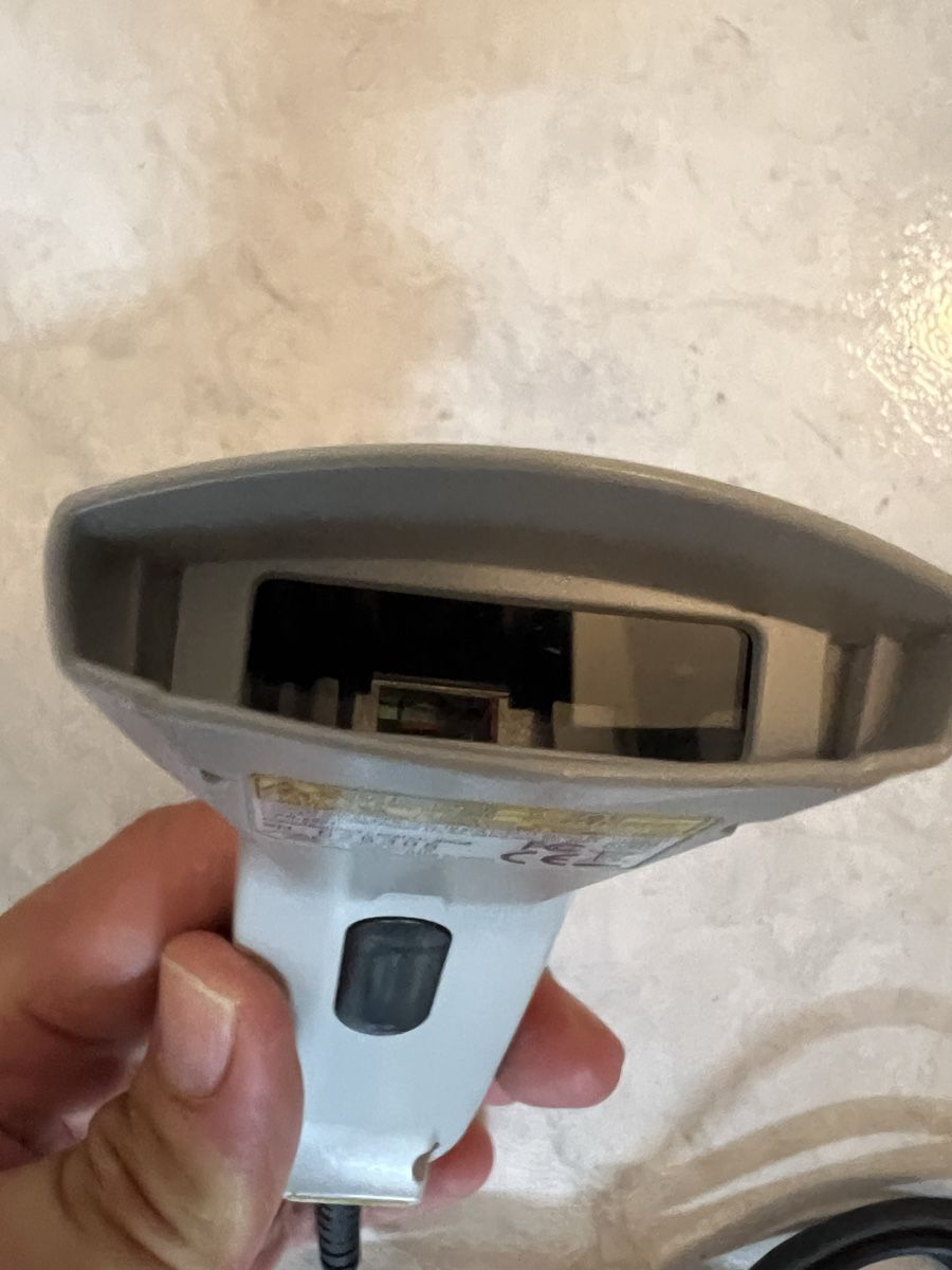 Scanneurs: Opticon OPR-2001 Laser Barcode Scanner – D'occasion à Basel par La.Bonne.affaire 3