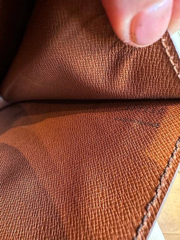 Borse da donna: Sac Louis Vuitton Montceau – Usato da Sullens venduto da kathleen14 3