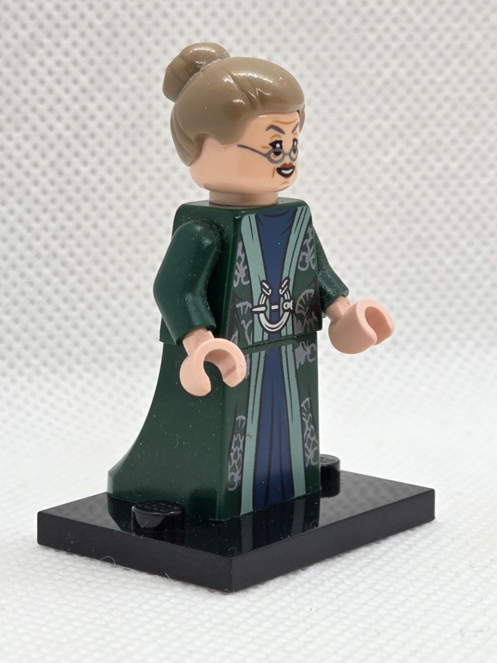 Lego Kit di costruzioni: LEGO Harry Potter hp293 Professor Minerva McGonagall – Nuovo (secondo la descrizione) da Basadingen venduto da NekoBricks 3