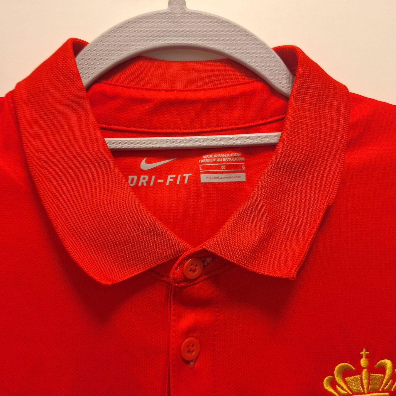 Canottiere & Pantaloni: Nike As Monaco XL home 2014 – Usato da Bellinzona venduto da LA-ropa-de-Juan 7