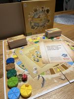 Quiz - Mania (Migros Spiel)