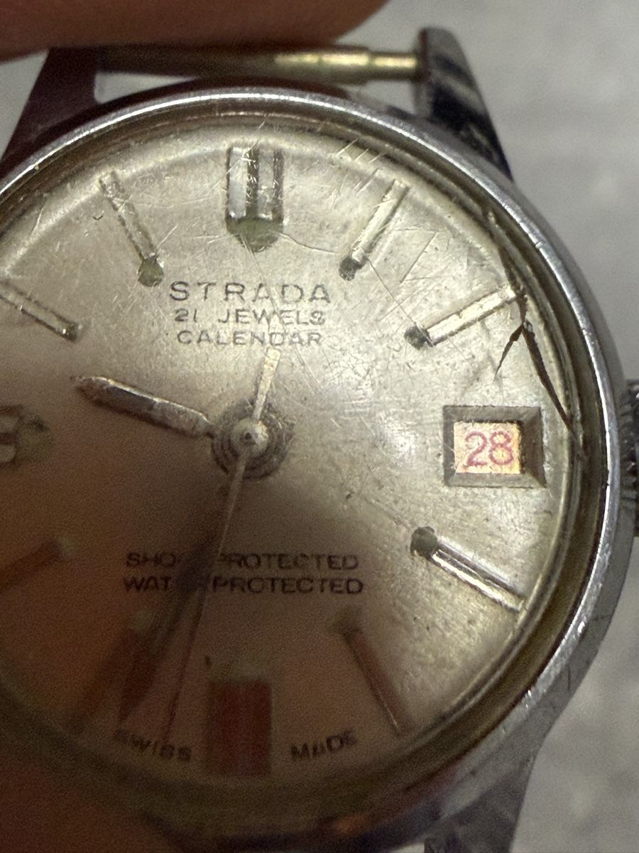 Orologi: Armbanduhr STRADA automatic  – Usato da Herzogenbuchsee venduto da ioa_zcm6 5