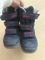 Lowa Kinder Winterstiefel Milo GTX Grösse 29 blau
