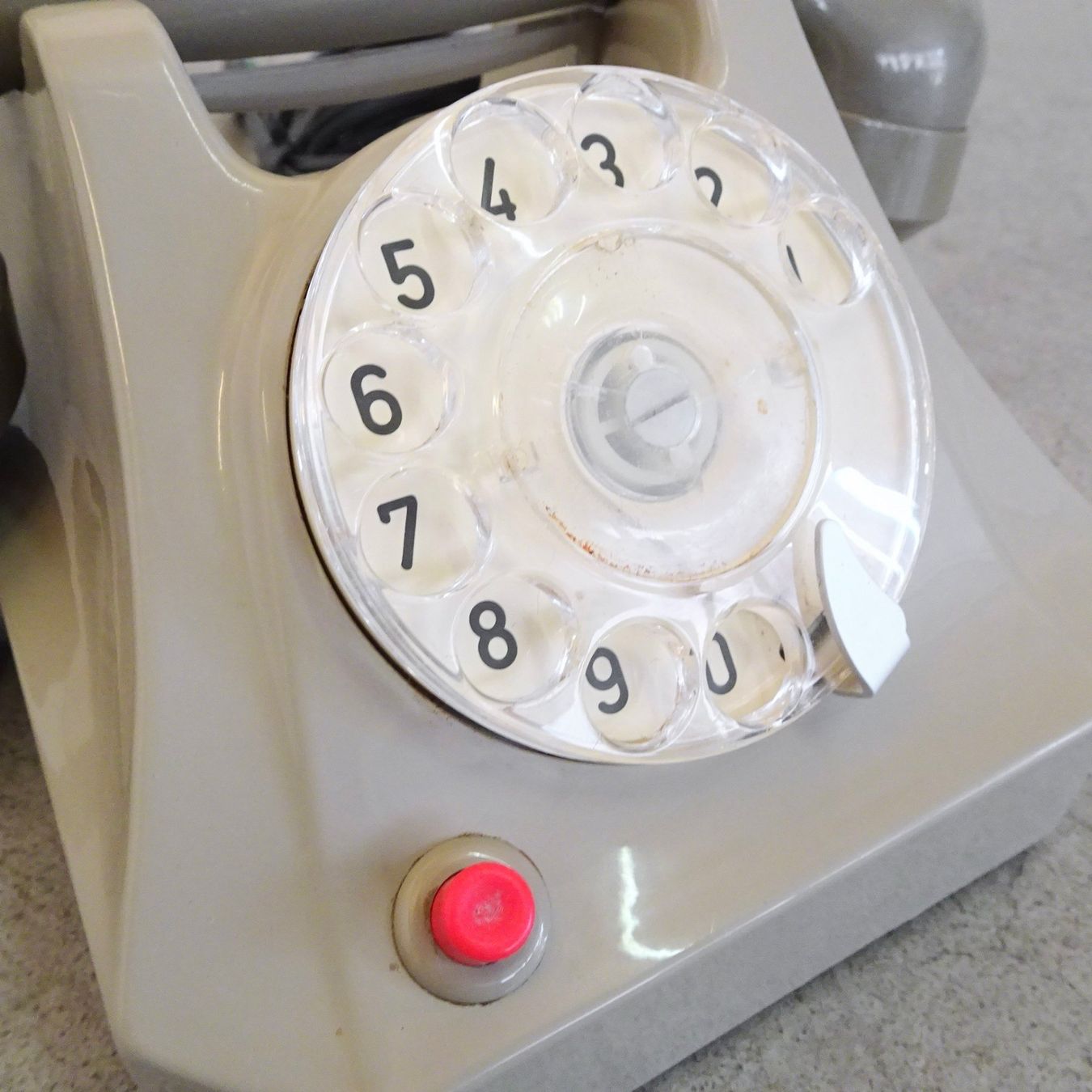 Telefoni: Vintage Telefon 1970 – Usato da Basel venduto da Brocki-auf-dem-Wolf 7