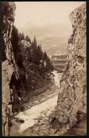 Fotografie Airolo, Gorges de Stalvedro, 