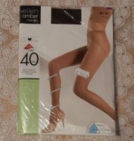 Ellen Amber Compact Light Strumpfhose 40den Gr.M Choco