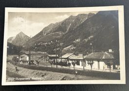 Fotokarte Aquarossa Statione 