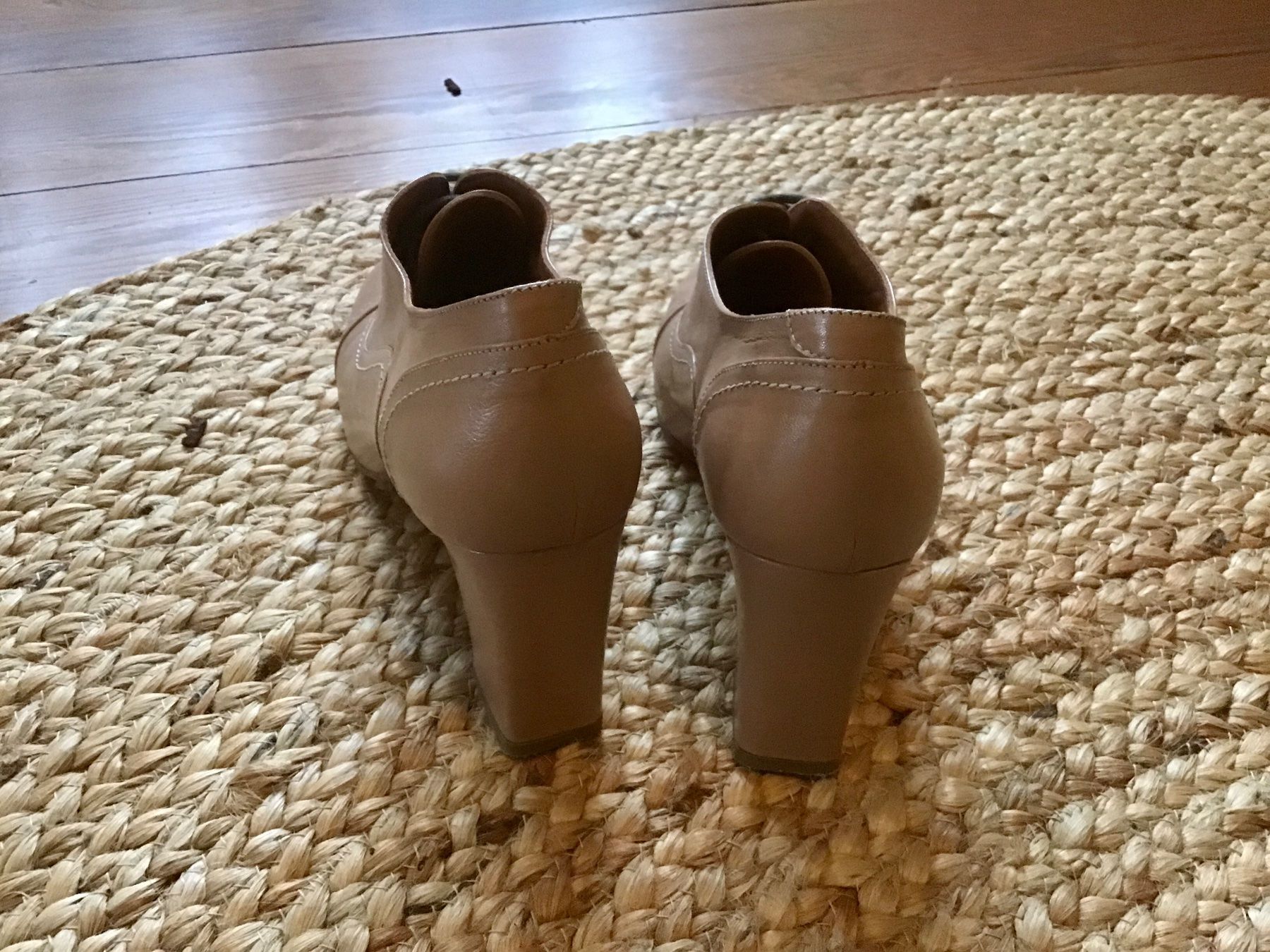Scarpe da donna: Lederschuhe von Passissimo einmal getragen Gr. 40 – Usato da Allschwil venduto da rah_8bfj 3