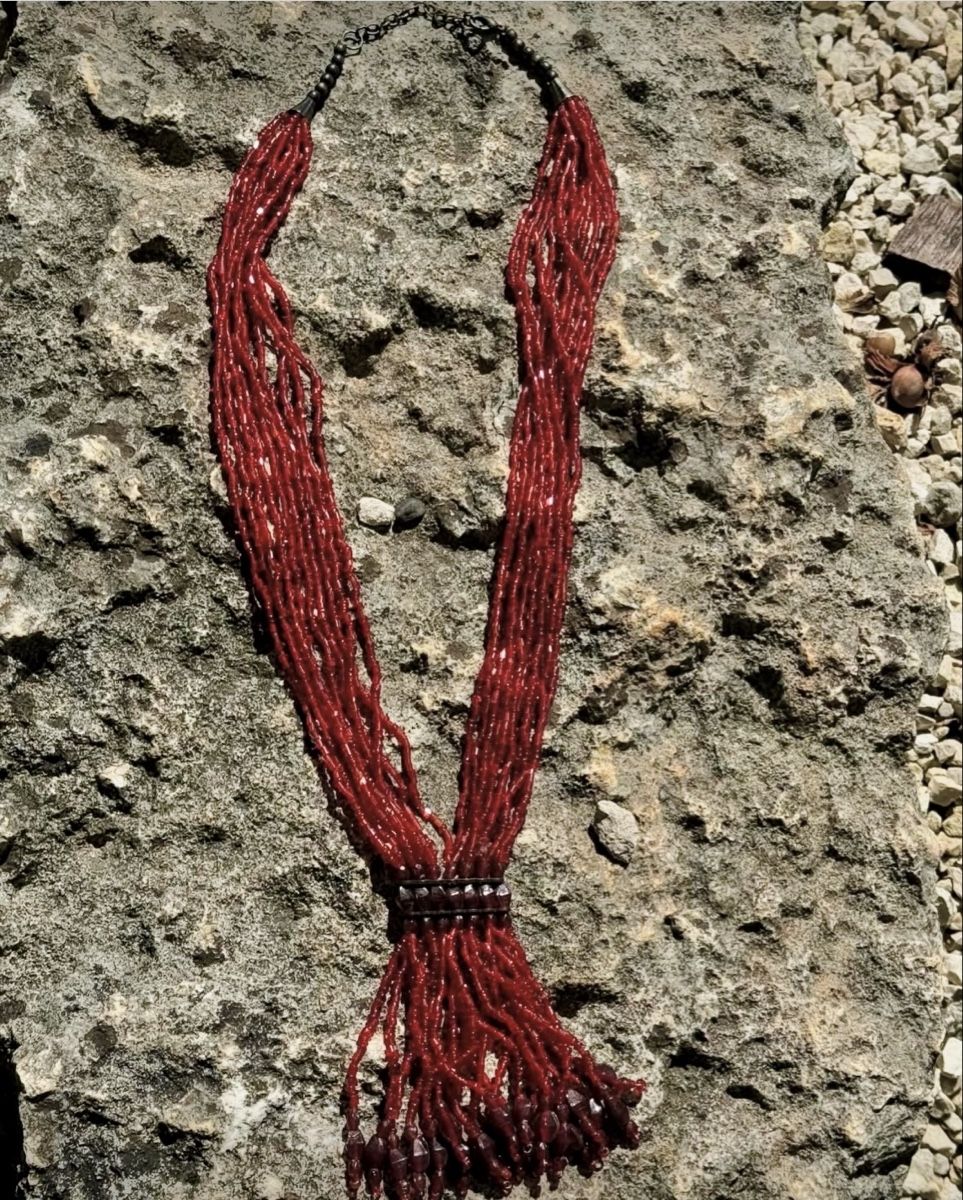Catenine: Selbstgemachte Halskette – Nuovo e nell'imballaggio originale da Basel venduto da nla_zp8b