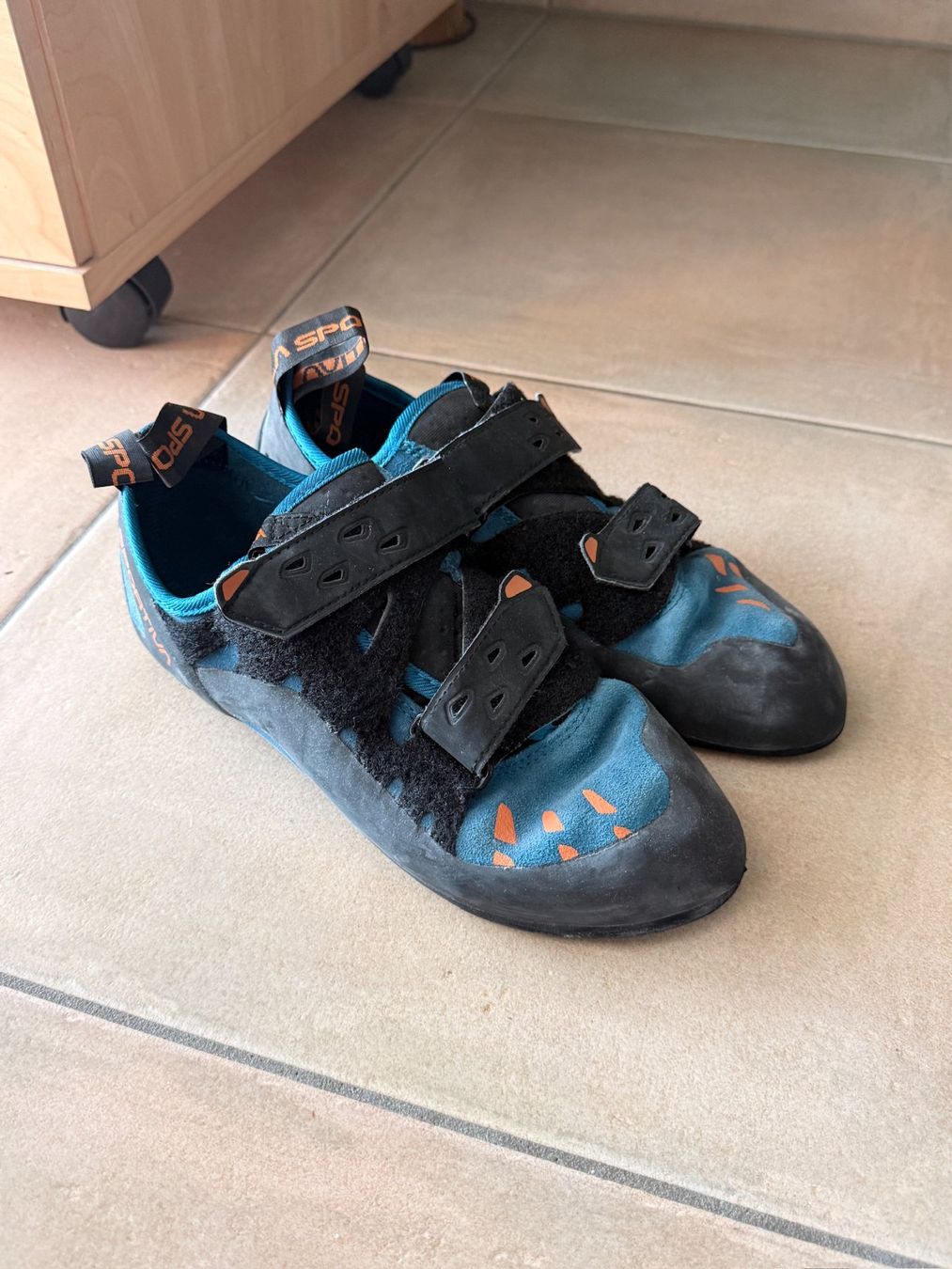 La Sportiva Herrenschuhe: Kletterschuhe LA SPORTIVA – Neu (gemäss Beschreibung) aus Richterswil von ValBond