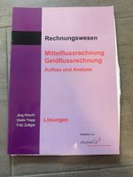 Rechnungswesen Mittel- und Geldflussrechnung Lösungen