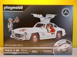 Playmobil 70922 - Mercedes-Benz 300 SL - NEU