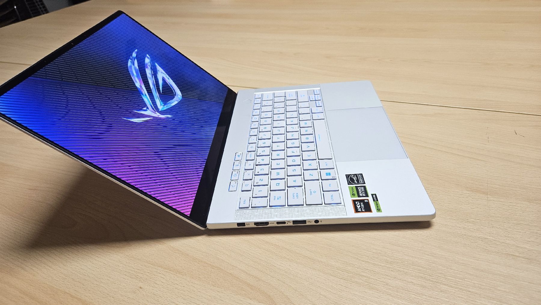 Asus Notebook: Asus ROG Zephyrus G14 (2024) – Usato da Petit-Lancy venduto da MicKh 1