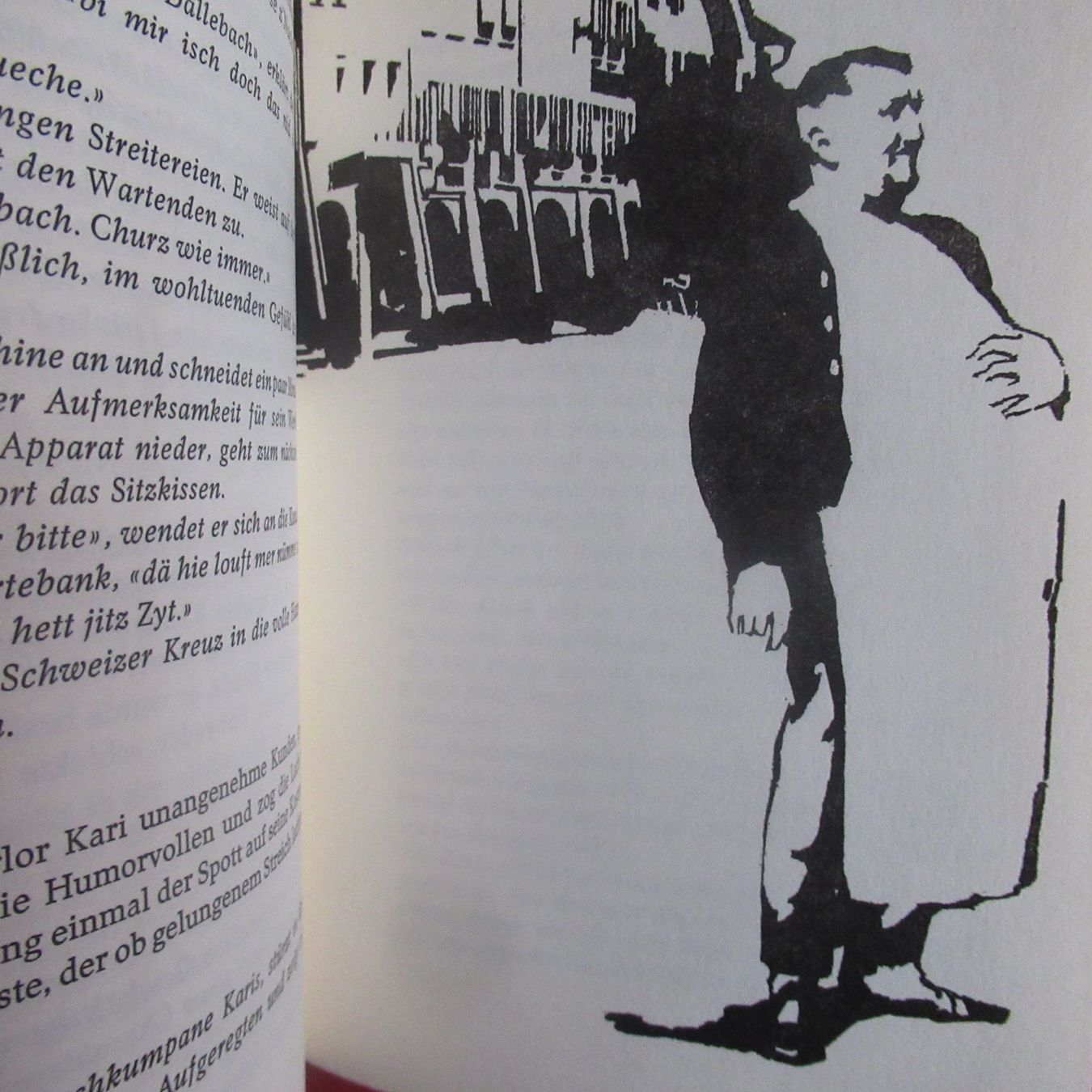 Libri: DÄLLEBACH KARI - COIFFEUR UND STADTORIGINAL – Usato da Moosseedorf venduto da haro01 1
