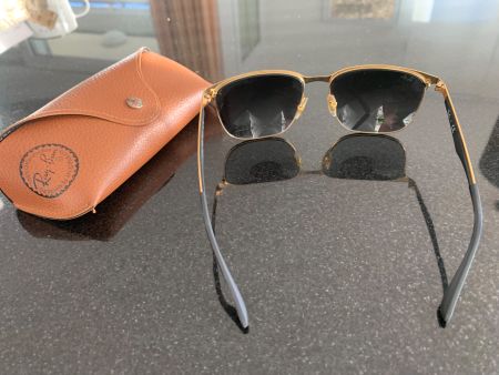 Sonnenbrille Ray Ban Clubmaster