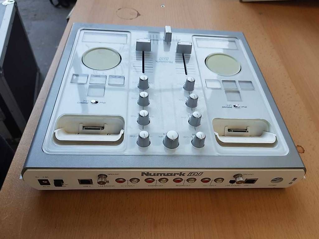 Platines de mixage: Mischpult – D'occasion à Bauen par tho_b9hw 1