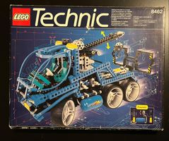 Lego Technic 8462 Recovery Truck