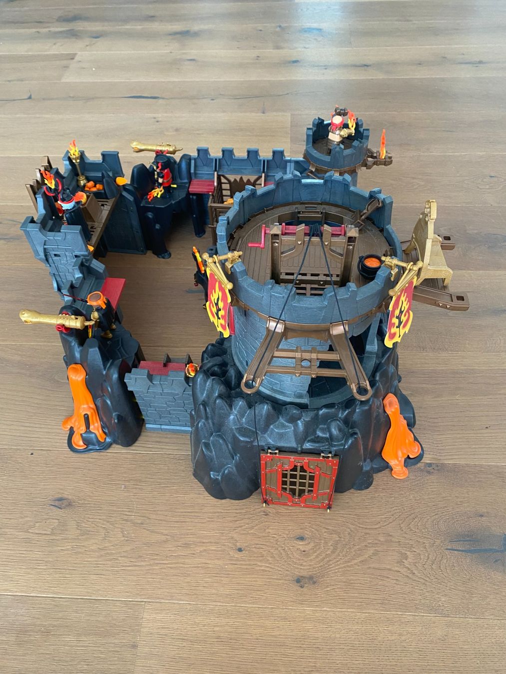 Playmobil Giocattoli: Château Playmobil – Usato da Fribourg venduto da douce-01 5