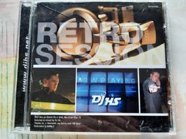 Cd DJ HS - Retro Session 