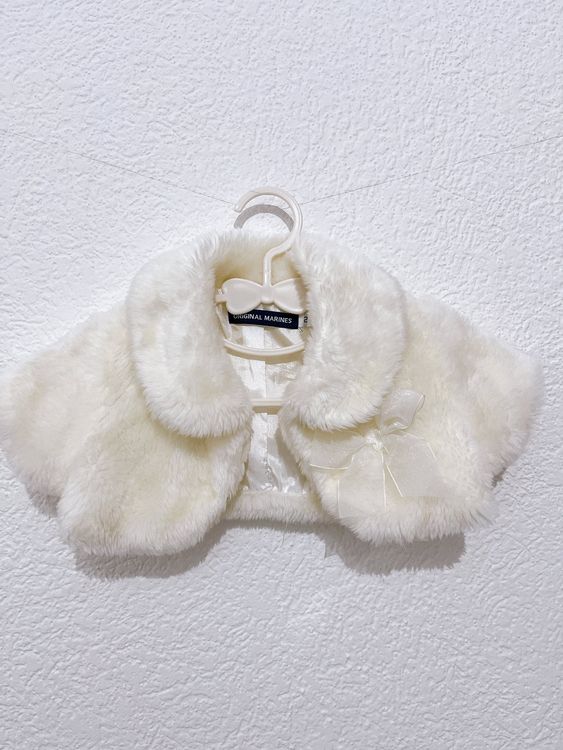 GUESS GIACCHETTO PIUMINO MACULATO BAMBINA AUTUNNO INVERNO TAGLIA 2 ANNI