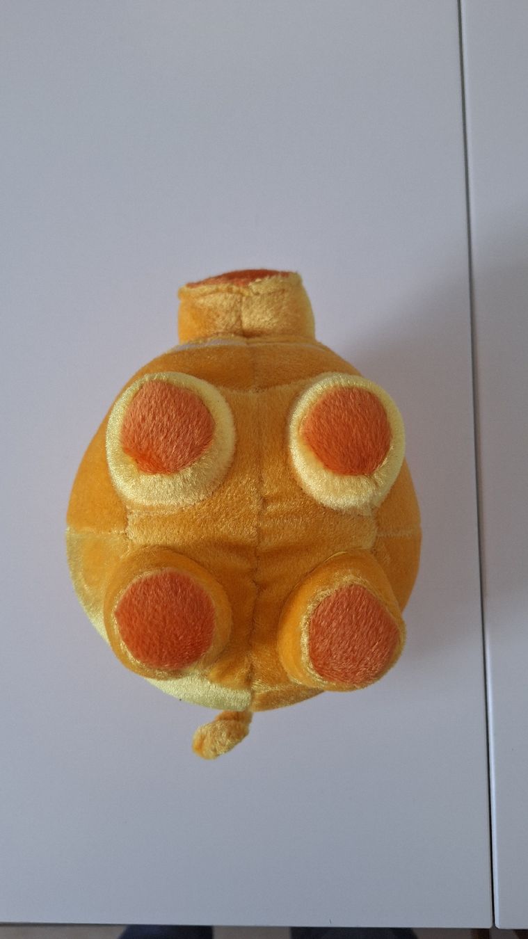 Migros Giocattoli: Plüschschwein MIGGI  – Usato da Lützelflüh-Goldb venduto da bli_f2v9 2