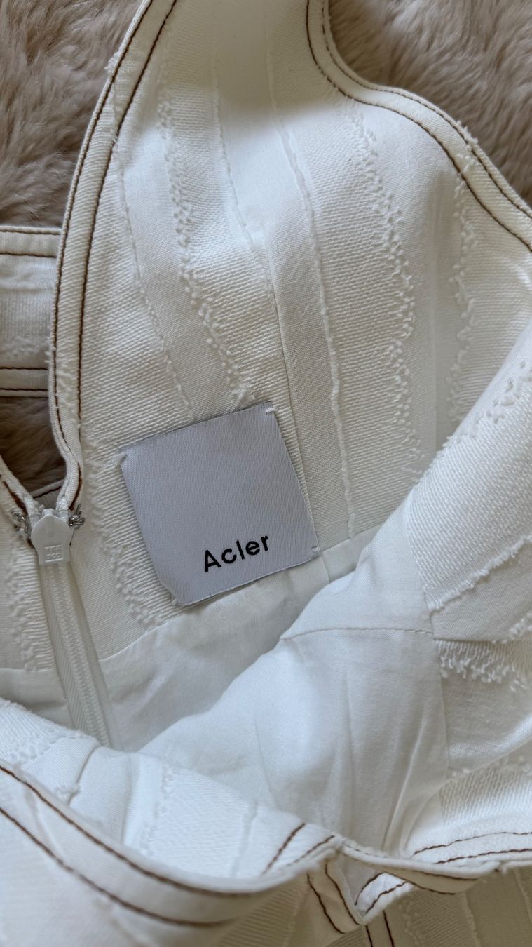 Vestiti: Acler Elegant Midi Dress – Usato da Meisterschwanden venduto da Nandda 4