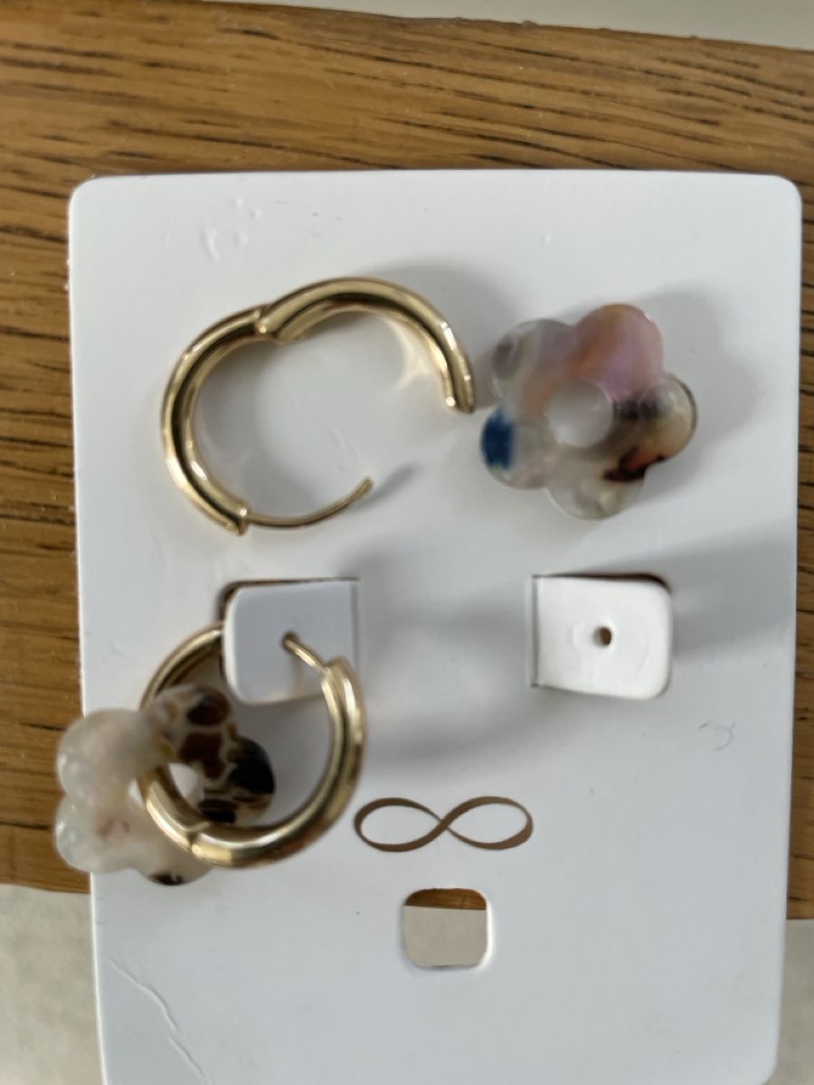 Ohrringe & -stecker: NEU Ohrringe vergoldet – Neu und originalverpackt aus Zürich von Pamuk04 2