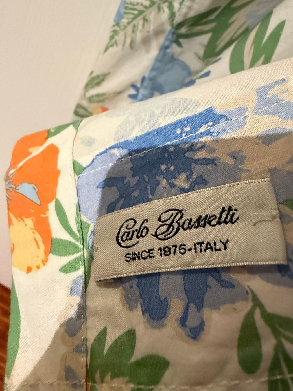 Joop Hemden: Joop Hawaii Hemd - L – Gebraucht aus Winkel von Studi66 4