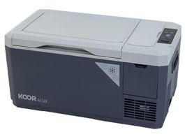 KOOR Kompressor-Kühlbox ACUX 18 mit Akku