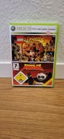 Xbox 360 - Lego Indiana Jones / Kung Fu Panda