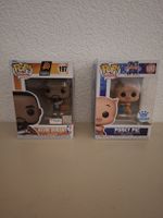 Funko Pop Kevin Durant & Porky Pig, Top Zustand!