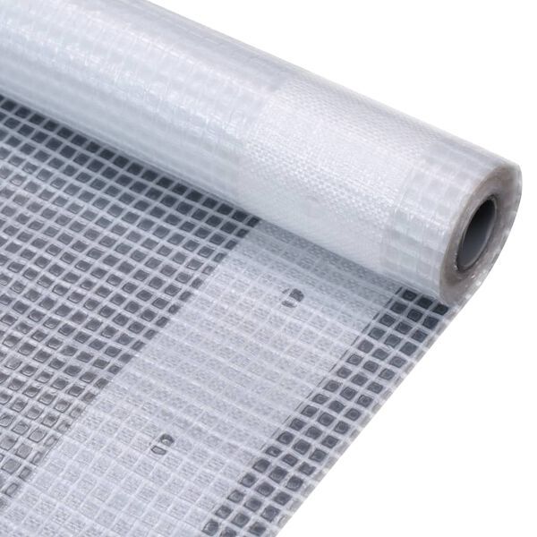 Altro: Leno-Abdeckplane Weiß 2 x 2 m 260 g/m² – Nuovo e nell'imballaggio originale da Oberarth venduto da Edlwiis91