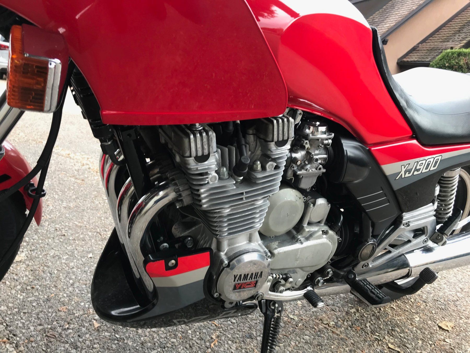 Yamaha Strada: Yamaha XJ 900 31A – Usato da Gland venduto da Armando.Jorge01 9