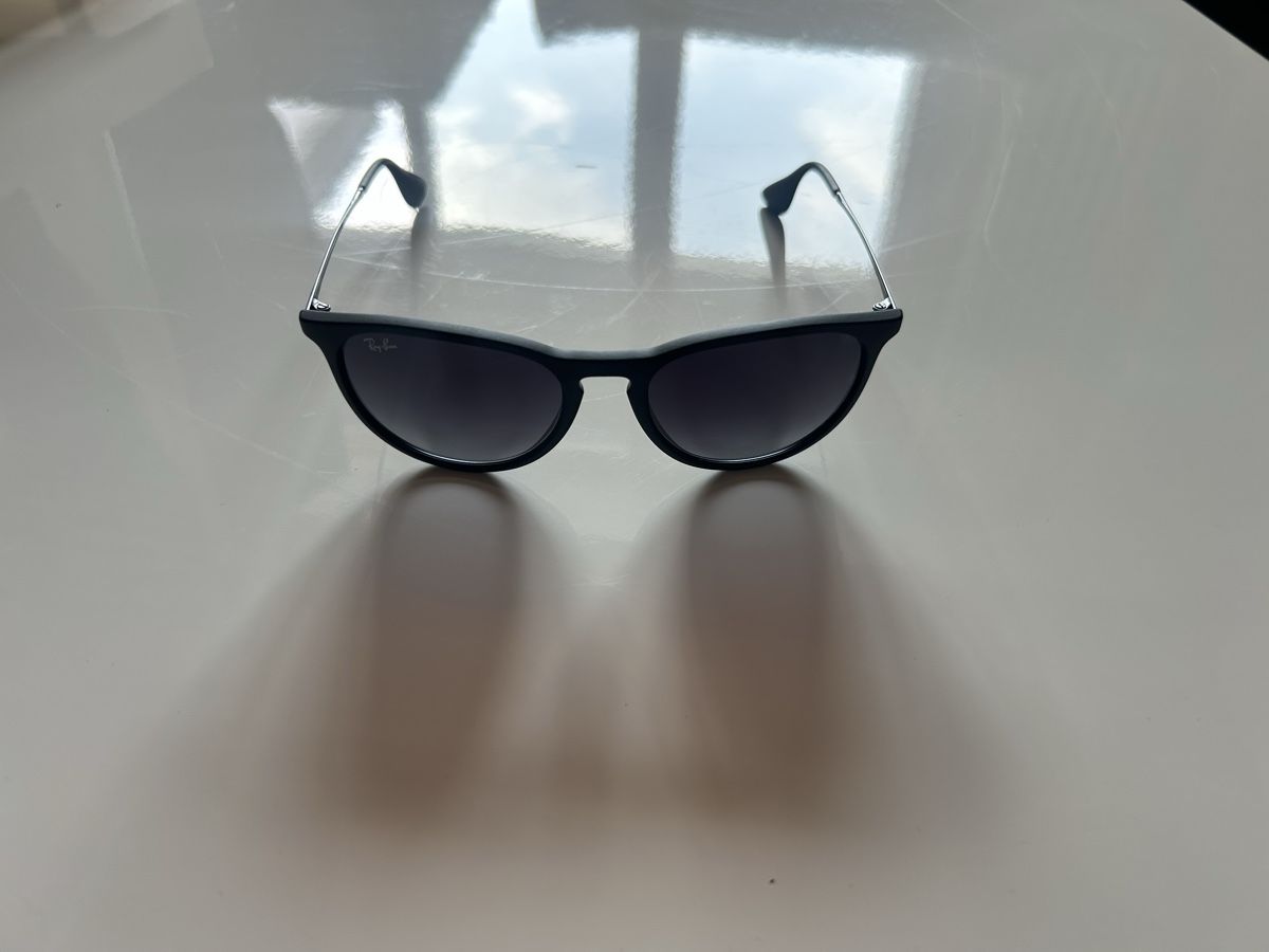 Ray-Ban Occhiali & Lenti: Sonnenbrille Ray-Ban  – Nuovo (secondo la descrizione) da Obermumpf venduto da bet_xd8r 1