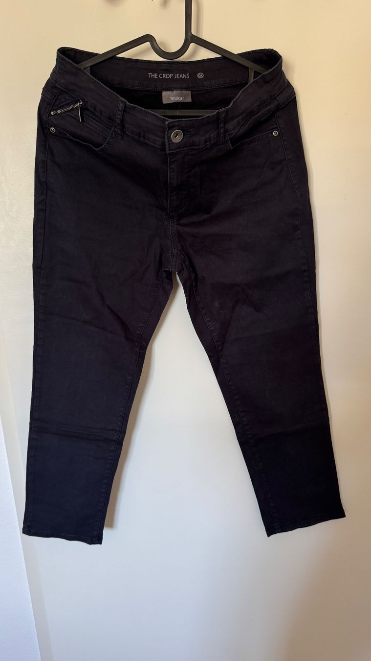 C&A Pantaloni: C&A Damen 3/4 Hose, Gr. 38 – Usato da Luzern venduto da Ecila007