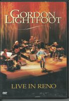 Gordon Lightfoot – Gordon Lightfoot Live In Reno