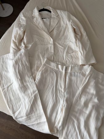 H&M Anzug, Hose 38 und Blazer S