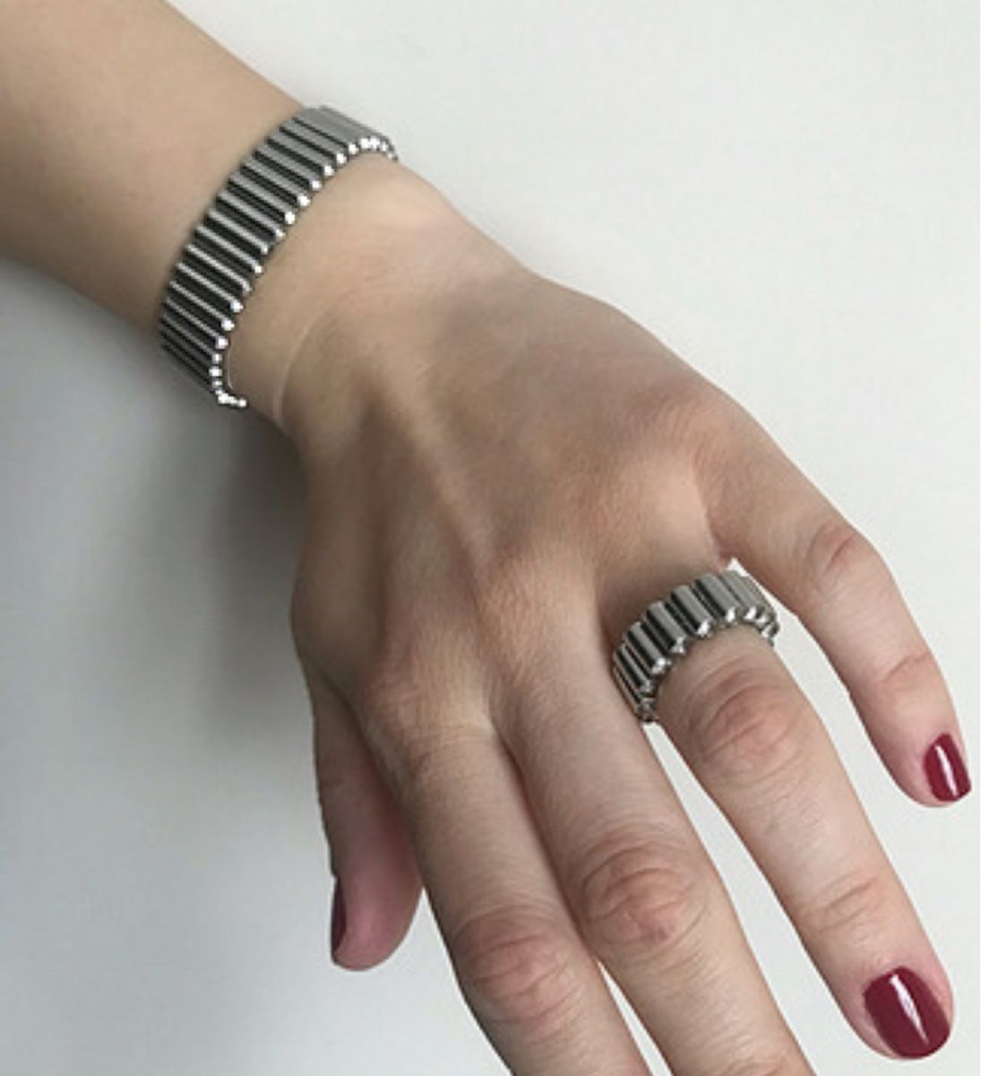 Swarovski Ketten: Swatch Lustro – Gebraucht aus Pregassona von Kyttina 7