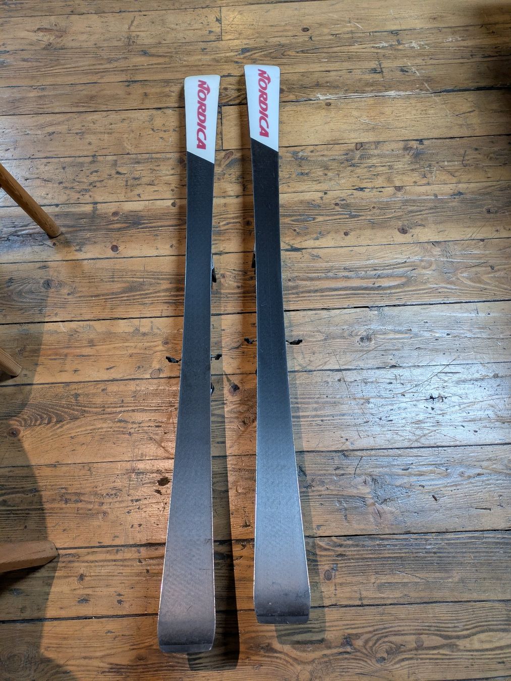 Nordica Skis: Nordica Dobermann Ski – D'occasion à Niederlenz par pco_577d 3