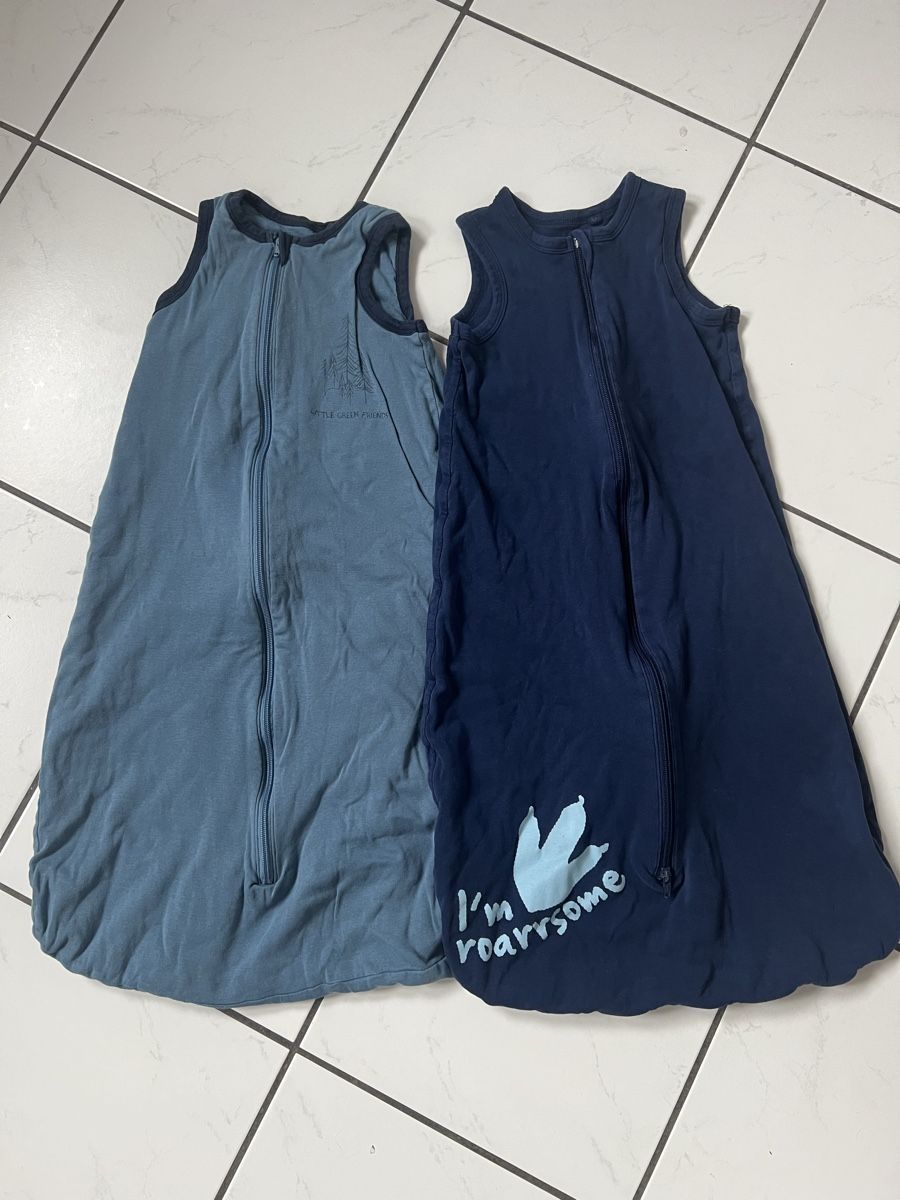Sacchi a pelo: 2 x Schlafsack Grösse 90 – Usato da Ebikon venduto da KarinM02