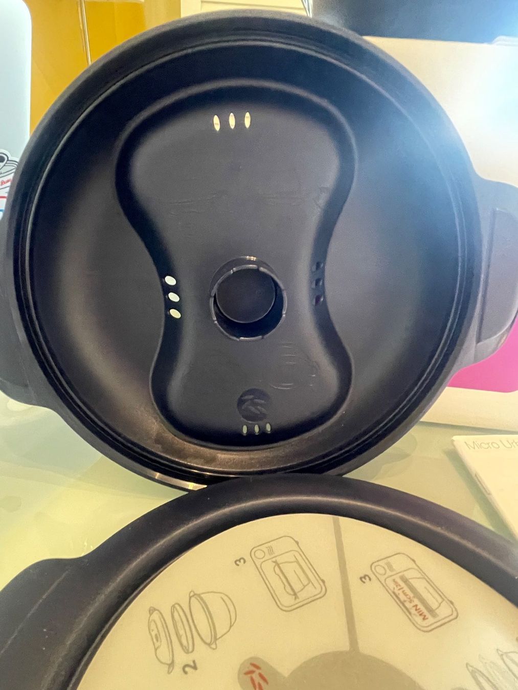 Tupperware Contenitori & Simili: Micro Urban Millennial steaming cooking NEW from Tupperware – Nuovo e nell'imballaggio originale da Genève venduto da lailas_things 9