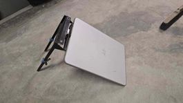 Seitentisch mit Halter VW T3 Multivan