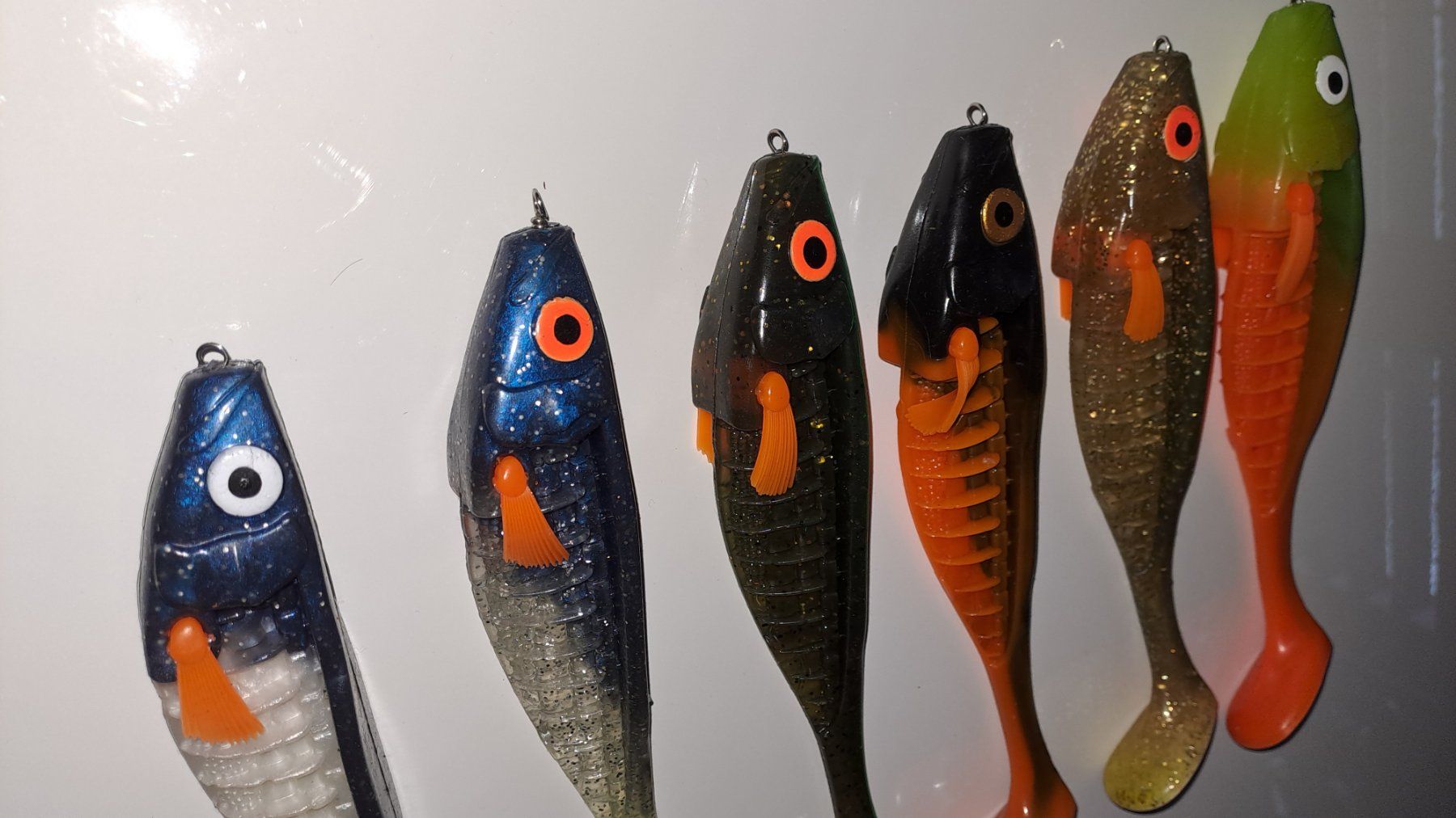 Esche: STORM RIP T Bone Shad 23cm – Usato da Oensingen venduto da Adrian5224 1