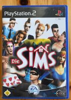 Die Sims PS2