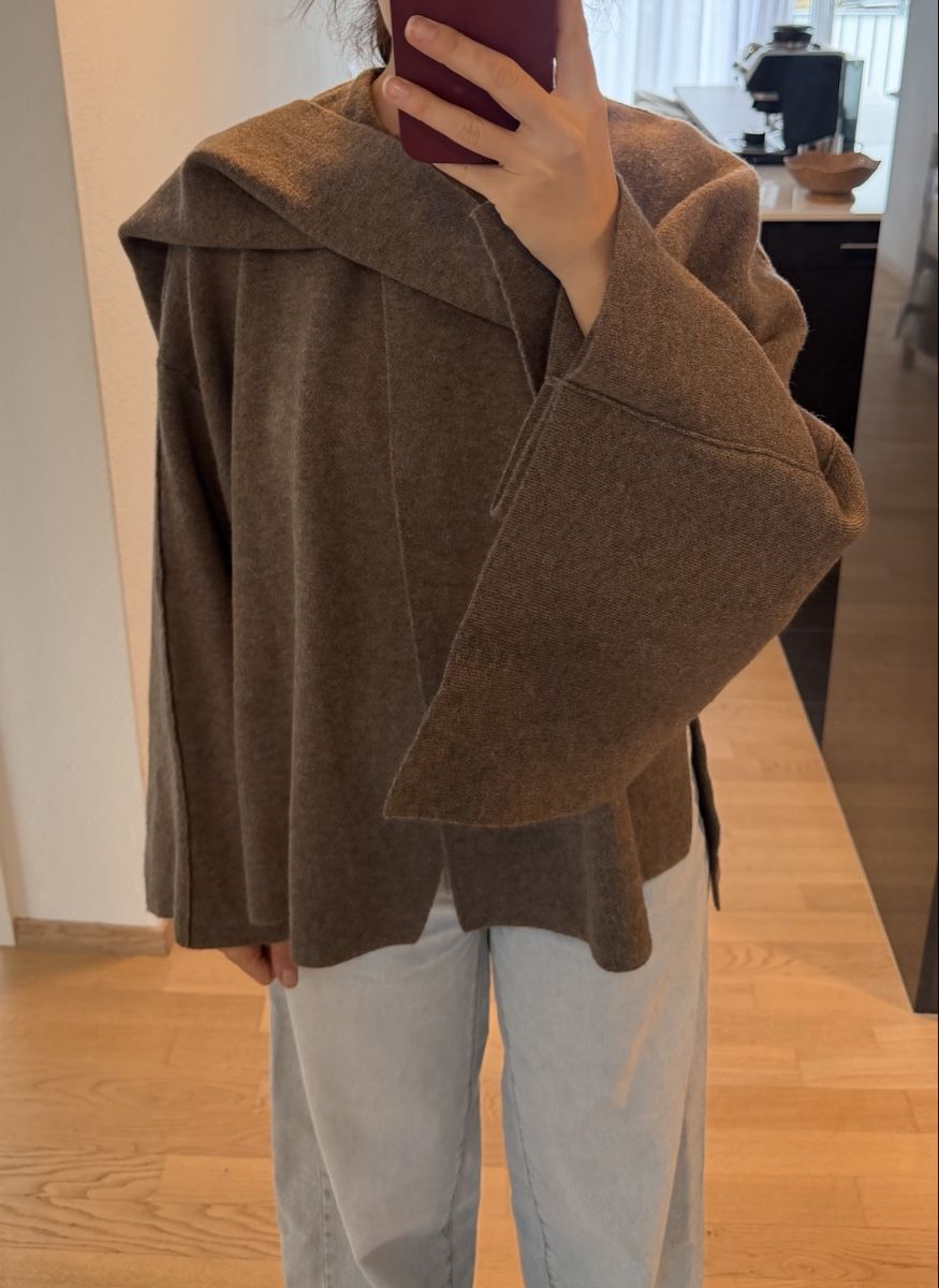 Zara Altro in Moda donna: Zara Cape – Nuovo (secondo la descrizione) da Wald ZH venduto da mar_lvt7 1