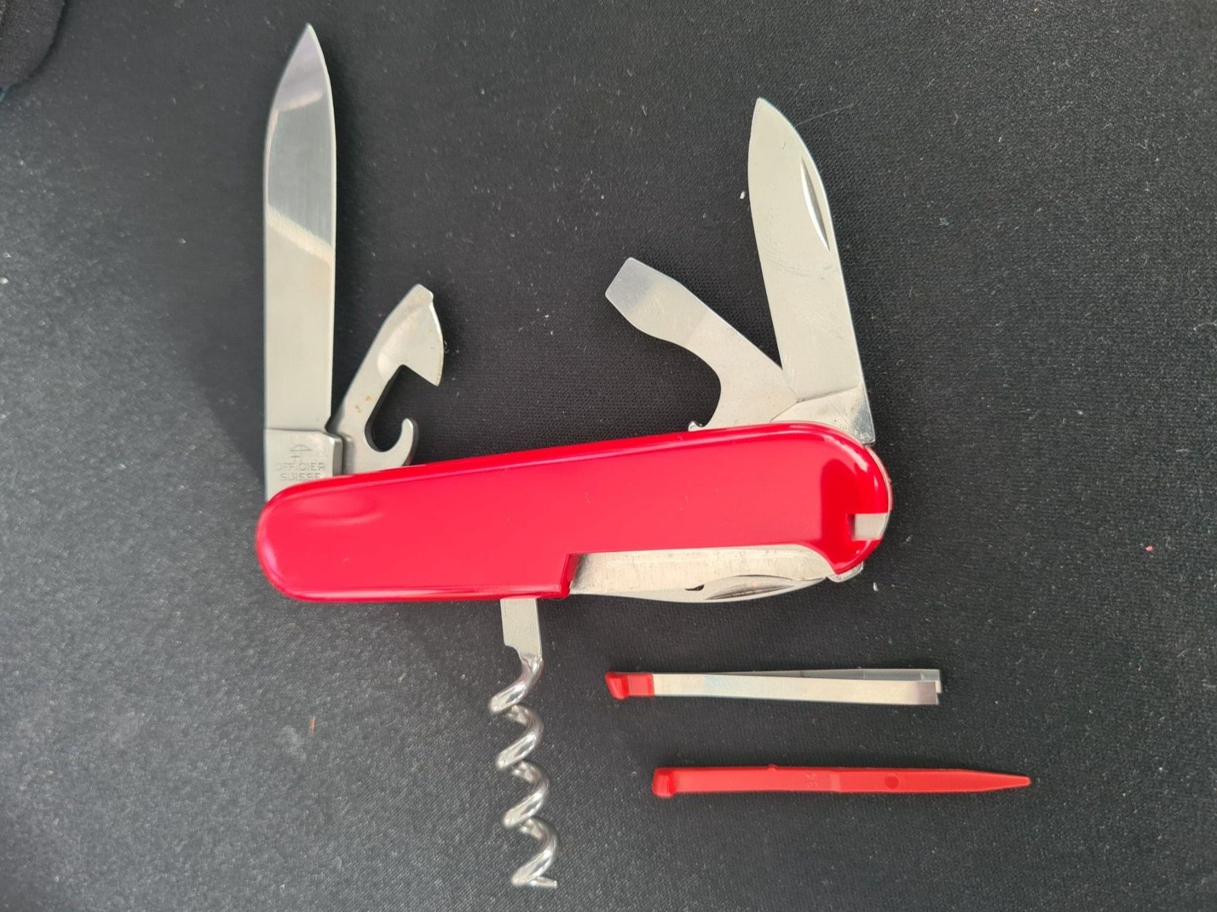 Victorinox Taschenmesser: Victorinox Sackmesser – Gebraucht aus Bern von Respirit 2
