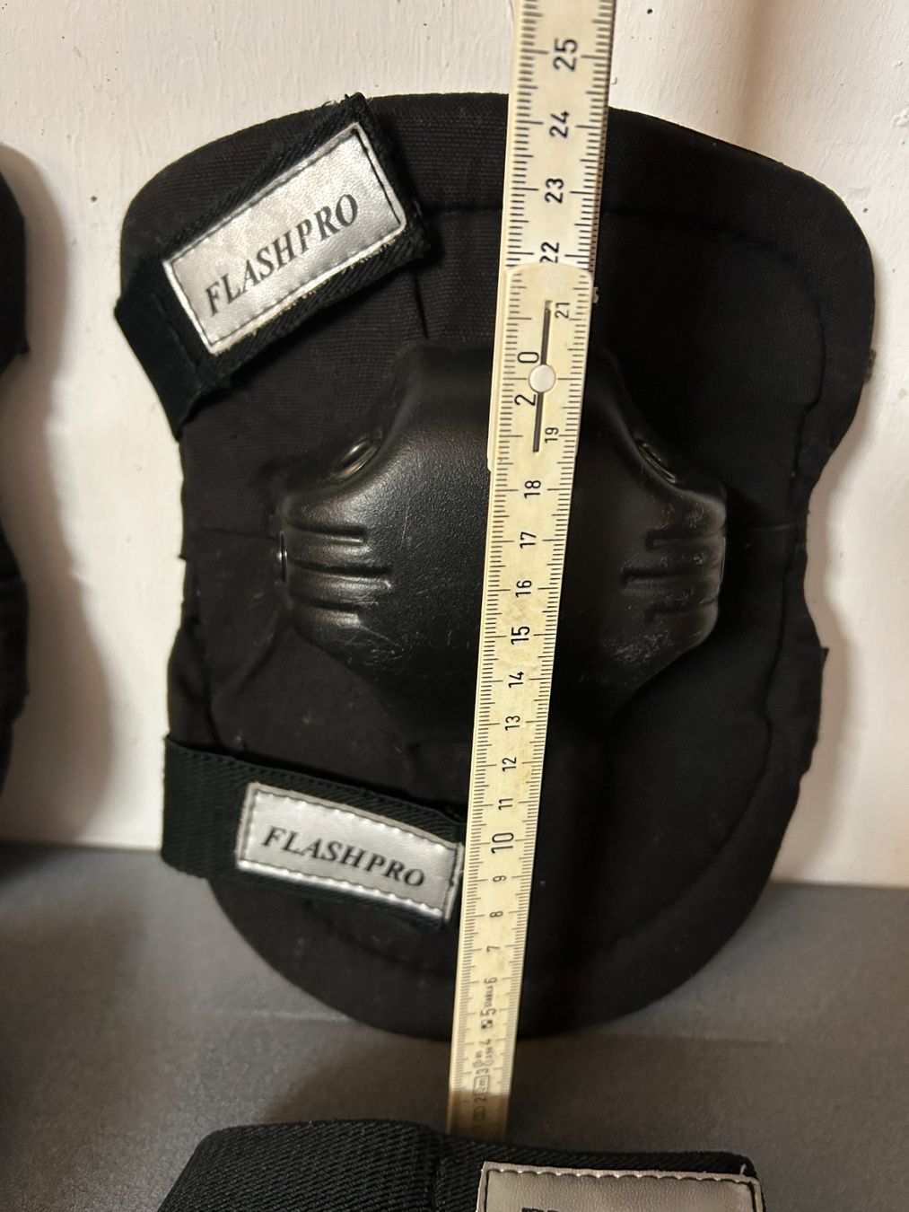 Protezioni & Imbottiture: FlashPro Inlineskate-Protektoren-Set (Rollerblade) – Usato da Küsnacht ZH venduto da filo_fila8700 6